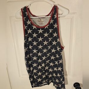 American Eagle Star Tank